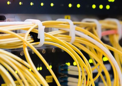 cabos de rede internet